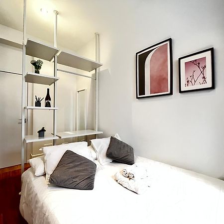 Habitacion Chueca Exterior Madrid Exterior foto