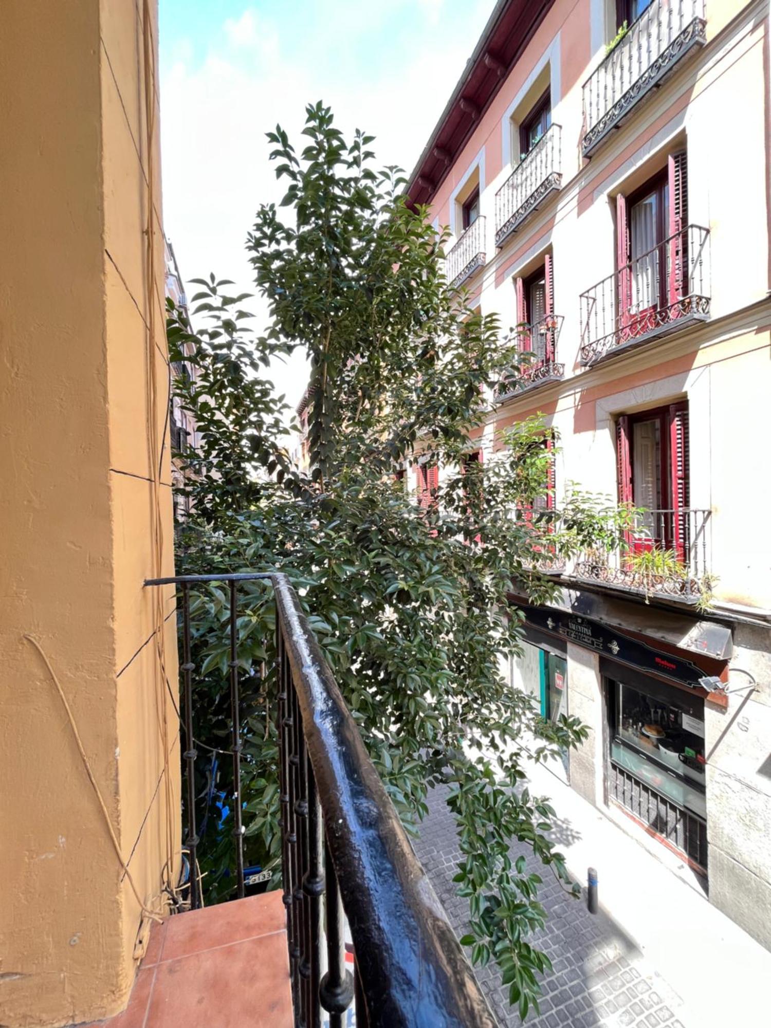 Habitacion Chueca Exterior Madrid Exterior foto