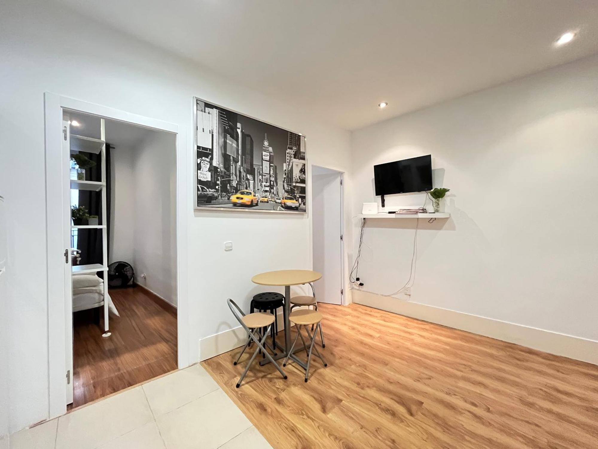 Habitacion Chueca Exterior Madrid Exterior foto