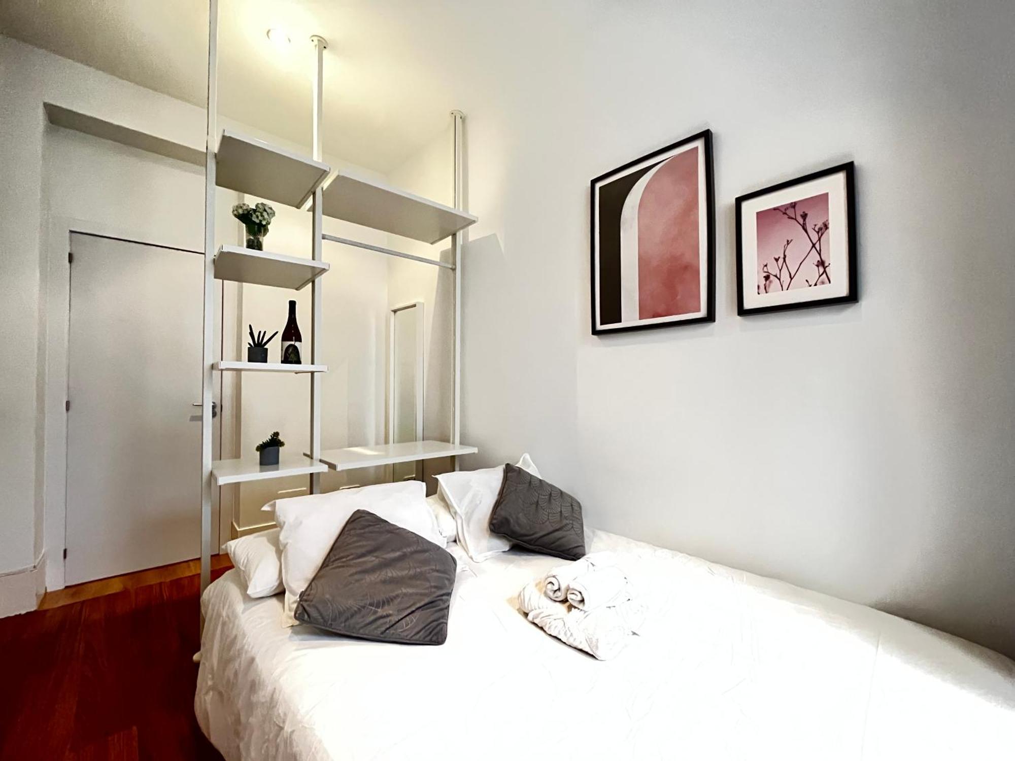 Habitacion Chueca Exterior Madrid Exterior foto